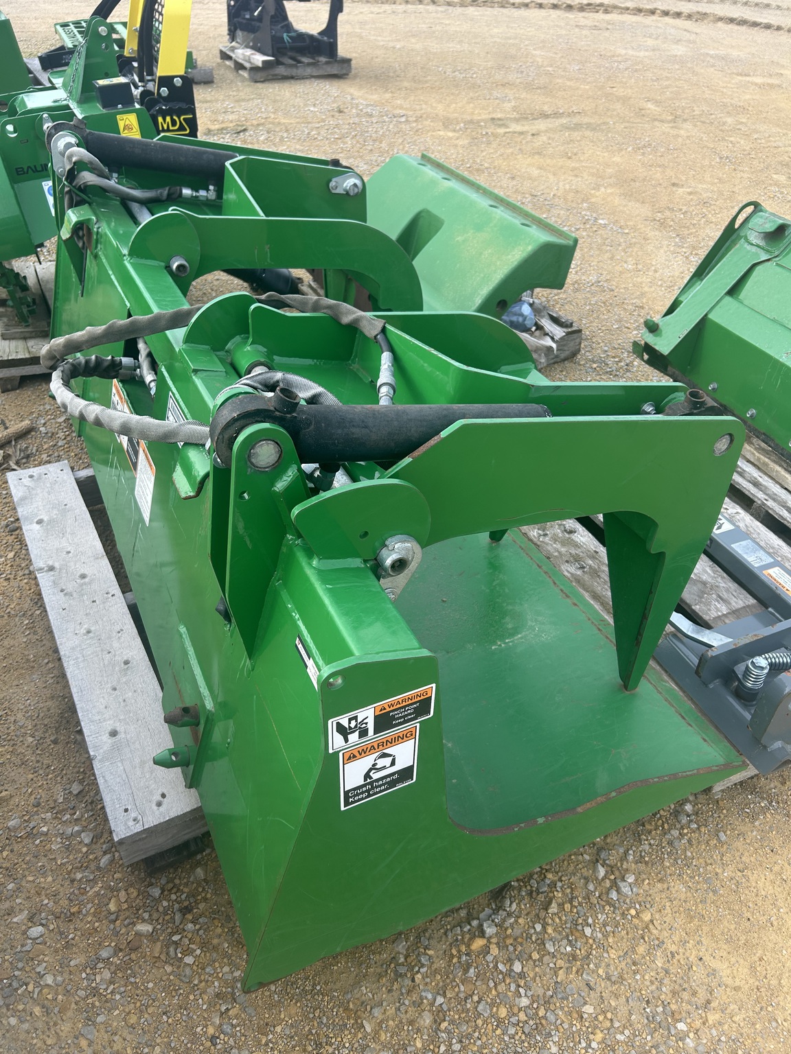  2023 Frontier AD11E at Heritage Tractor in Dixon, IL