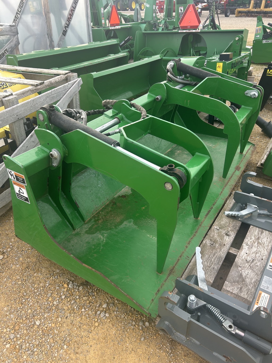  2023 Frontier AD11E at Heritage Tractor in Dixon, IL