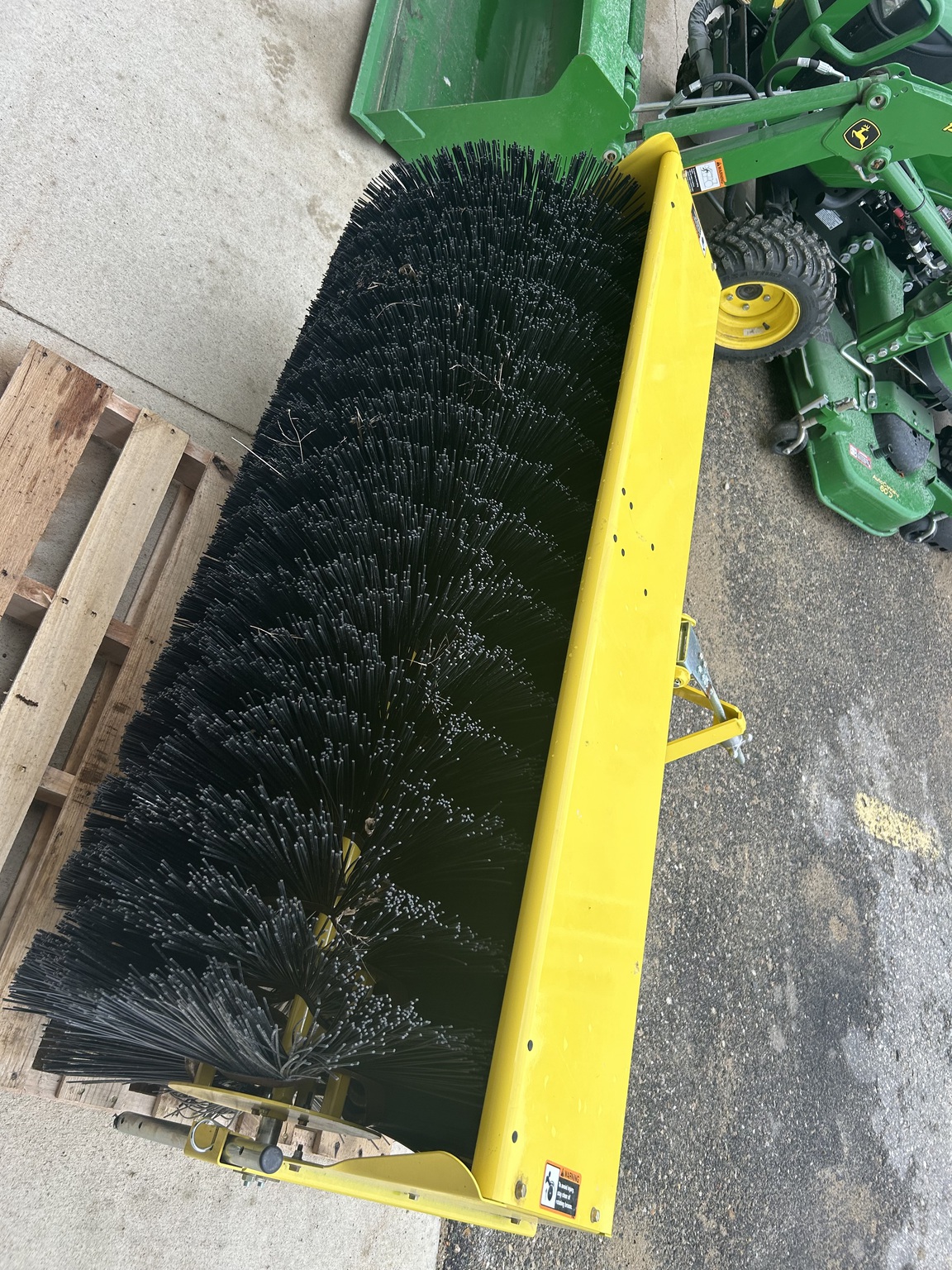 2022 John Deere 60-Inch Image 3