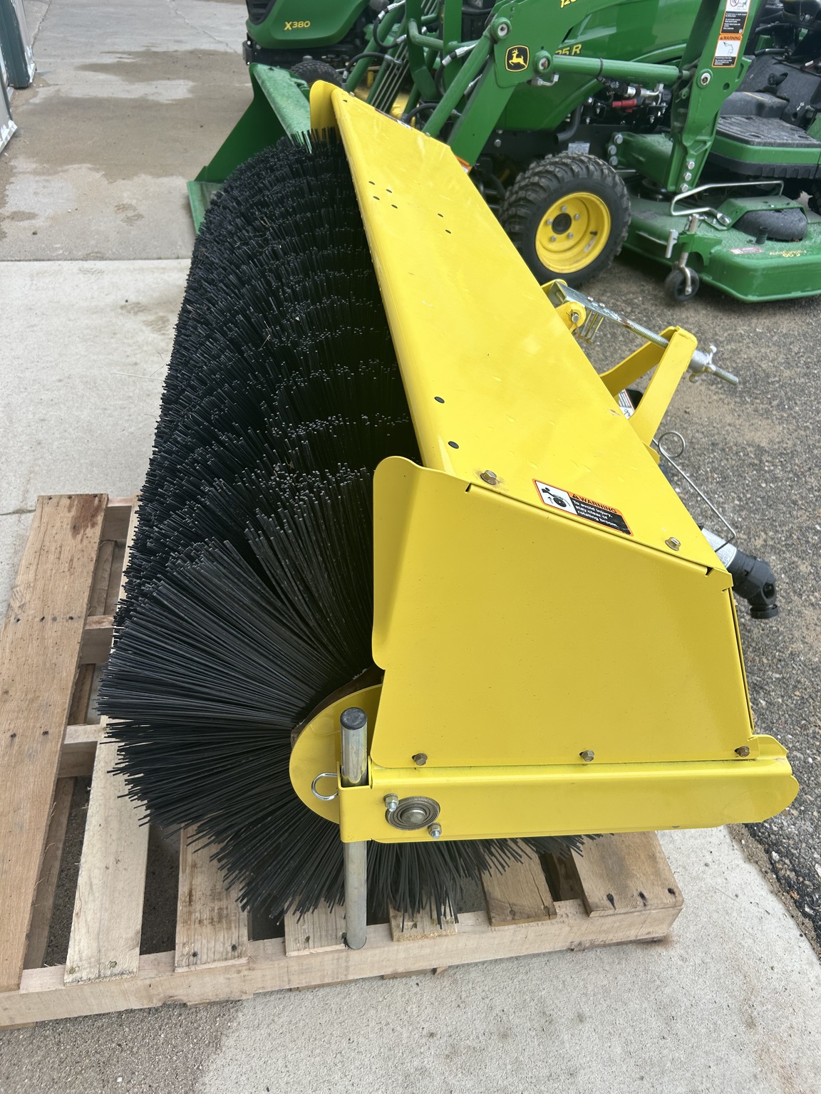 2022 John Deere 60-Inch Image 1