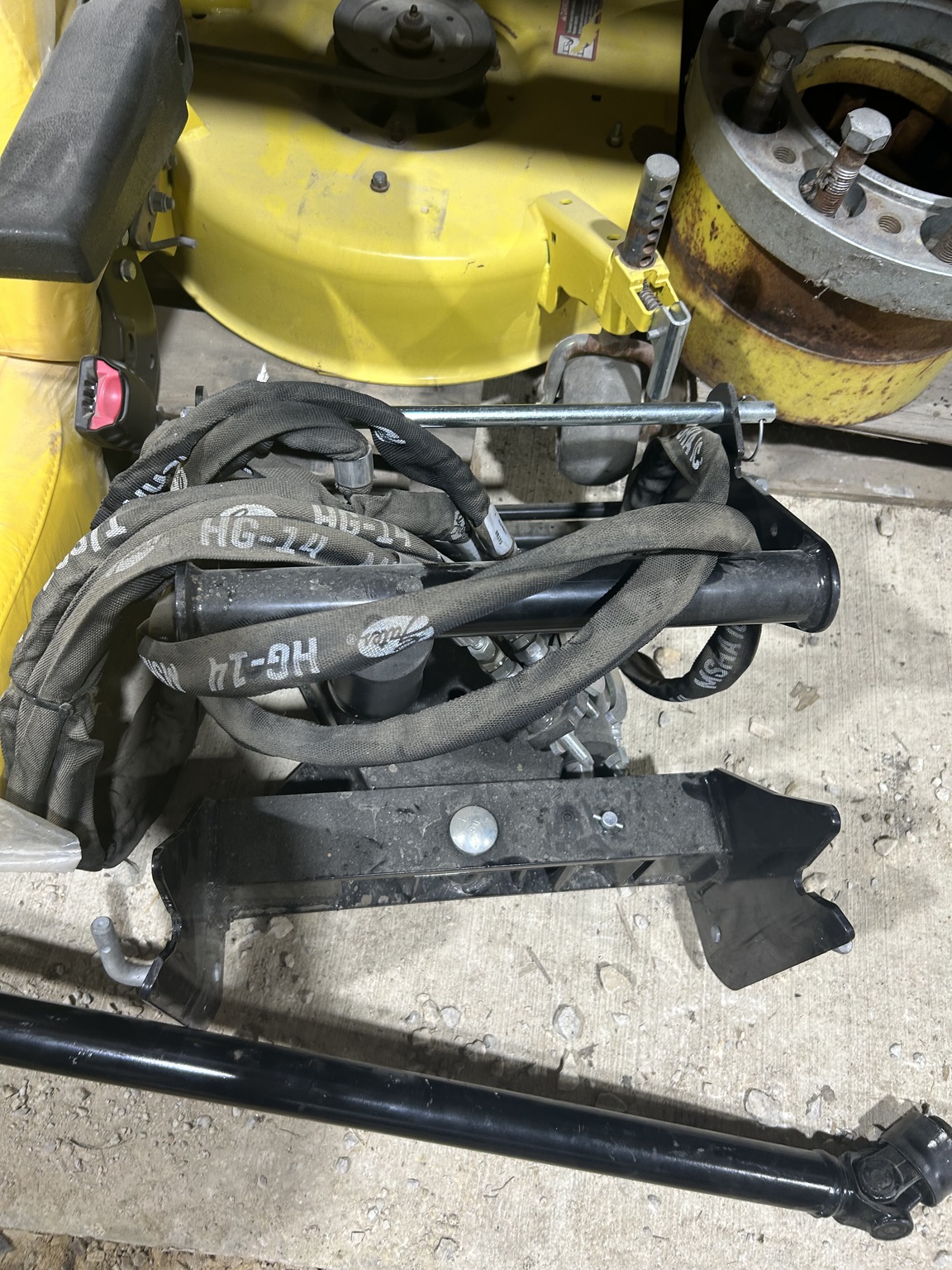 2022 John Deere 60-Inch Image 7