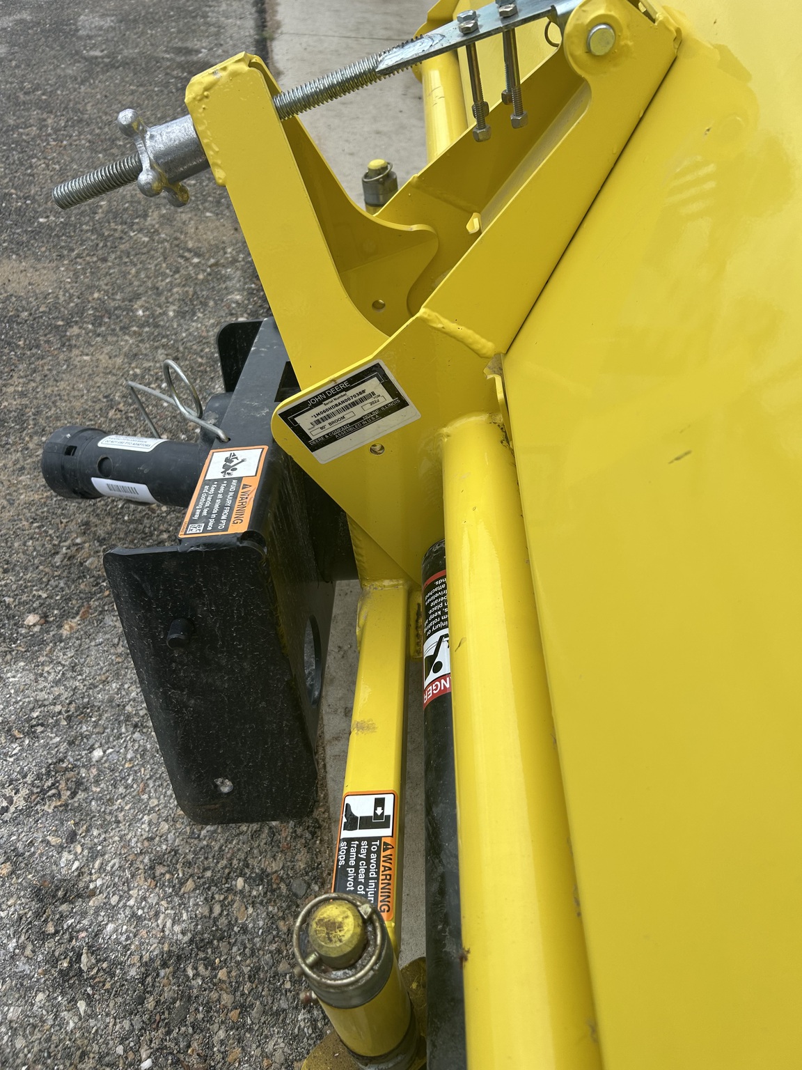 2022 John Deere 60-Inch Image 5