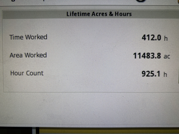 Used 2020 John Deere 1795 Planters: Drawn at Koenig Equipment in Anna, OH - Photo7