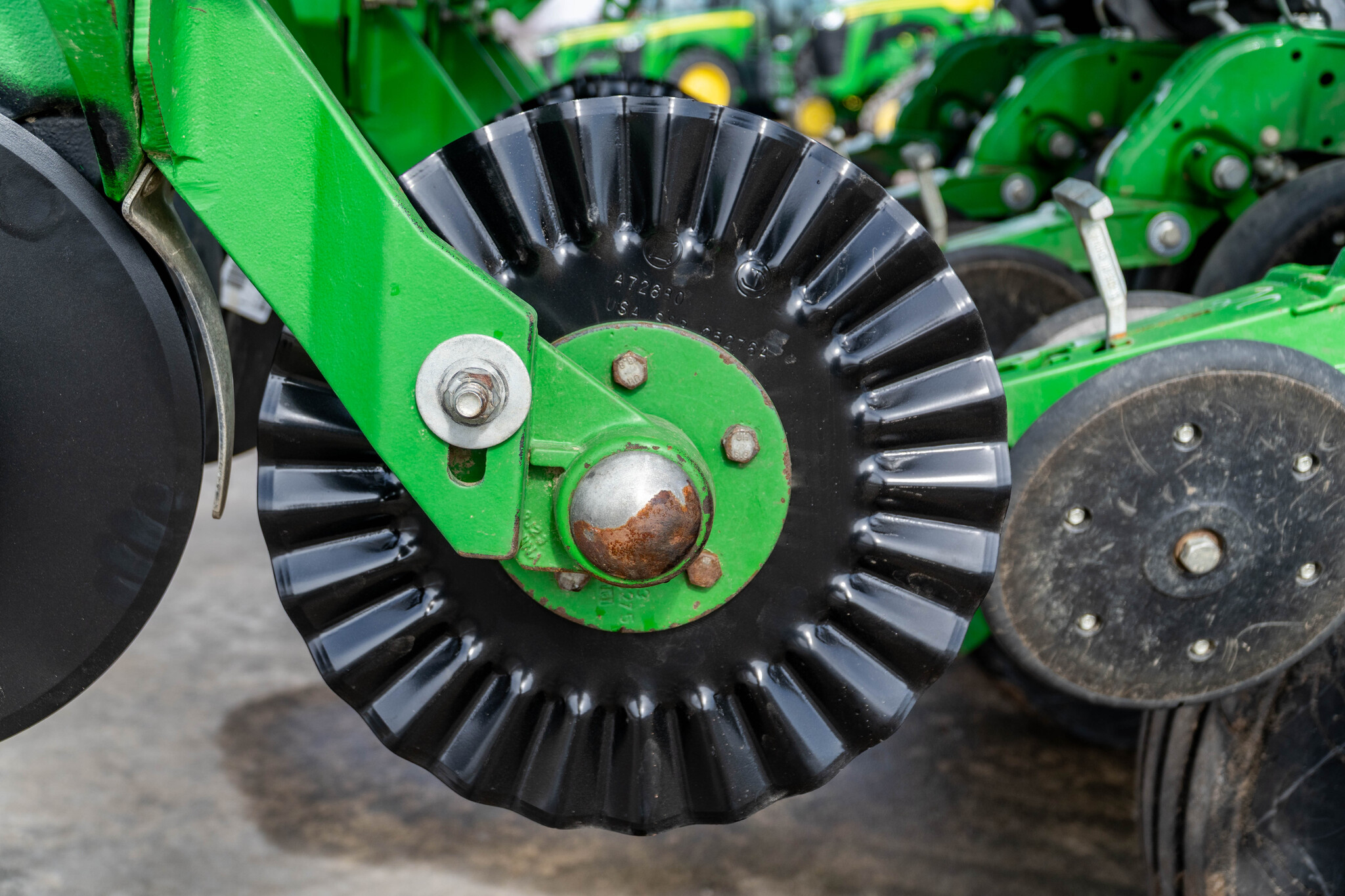 Used 2020 John Deere 1795 Planters: Drawn at Koenig Equipment in Anna, OH - PhotoXL14