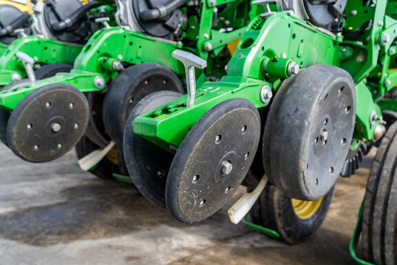 Used 2020 John Deere 1795 Planters: Drawn at Koenig Equipment in Anna, OH - Photo13