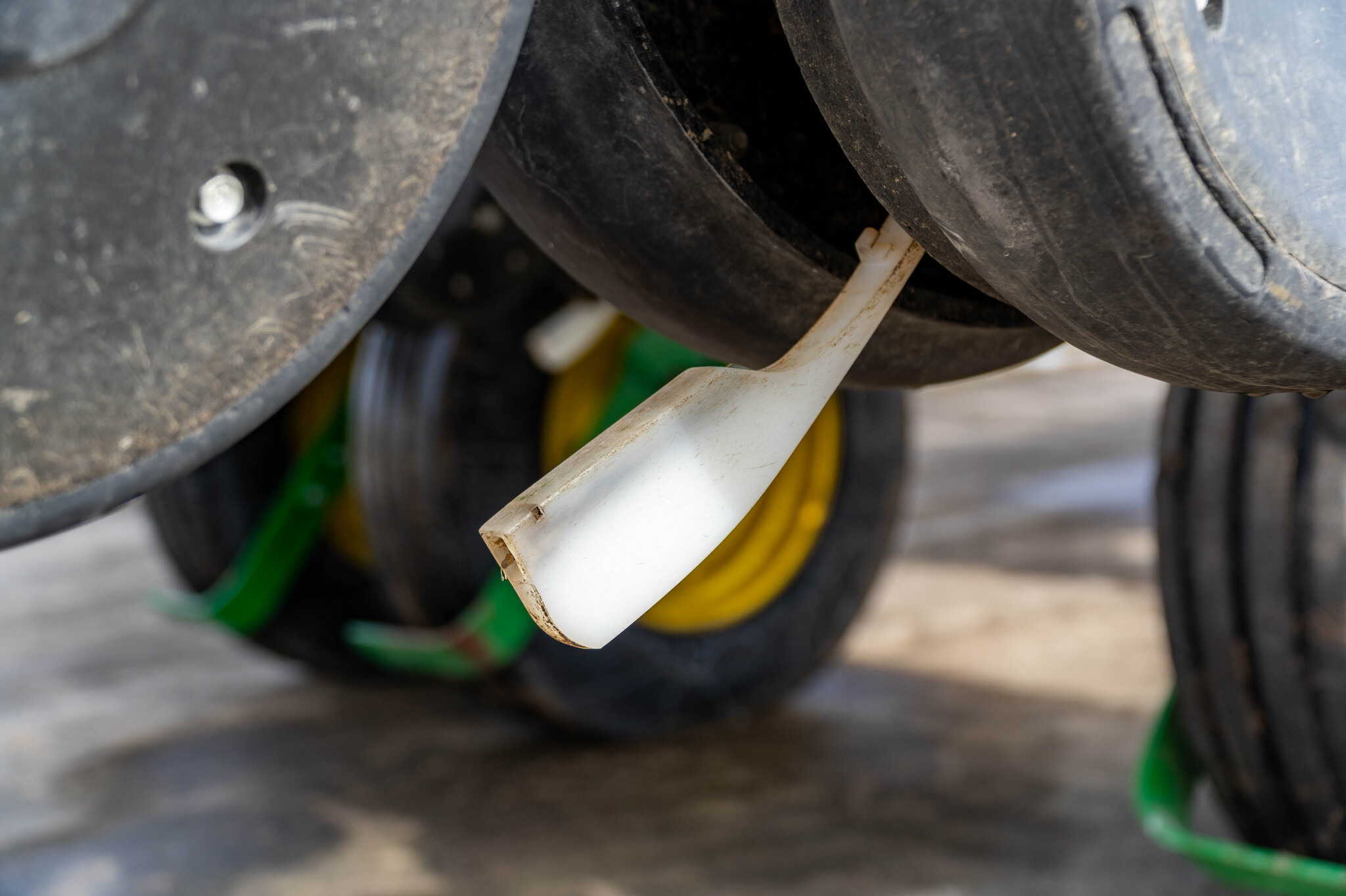 Used 2020 John Deere 1795 Planters: Drawn at Koenig Equipment in Anna, OH - PhotoXL15