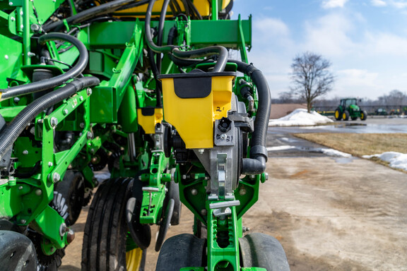 Used 2020 John Deere 1795 Planters: Drawn at Koenig Equipment in Anna, OH - Photo17