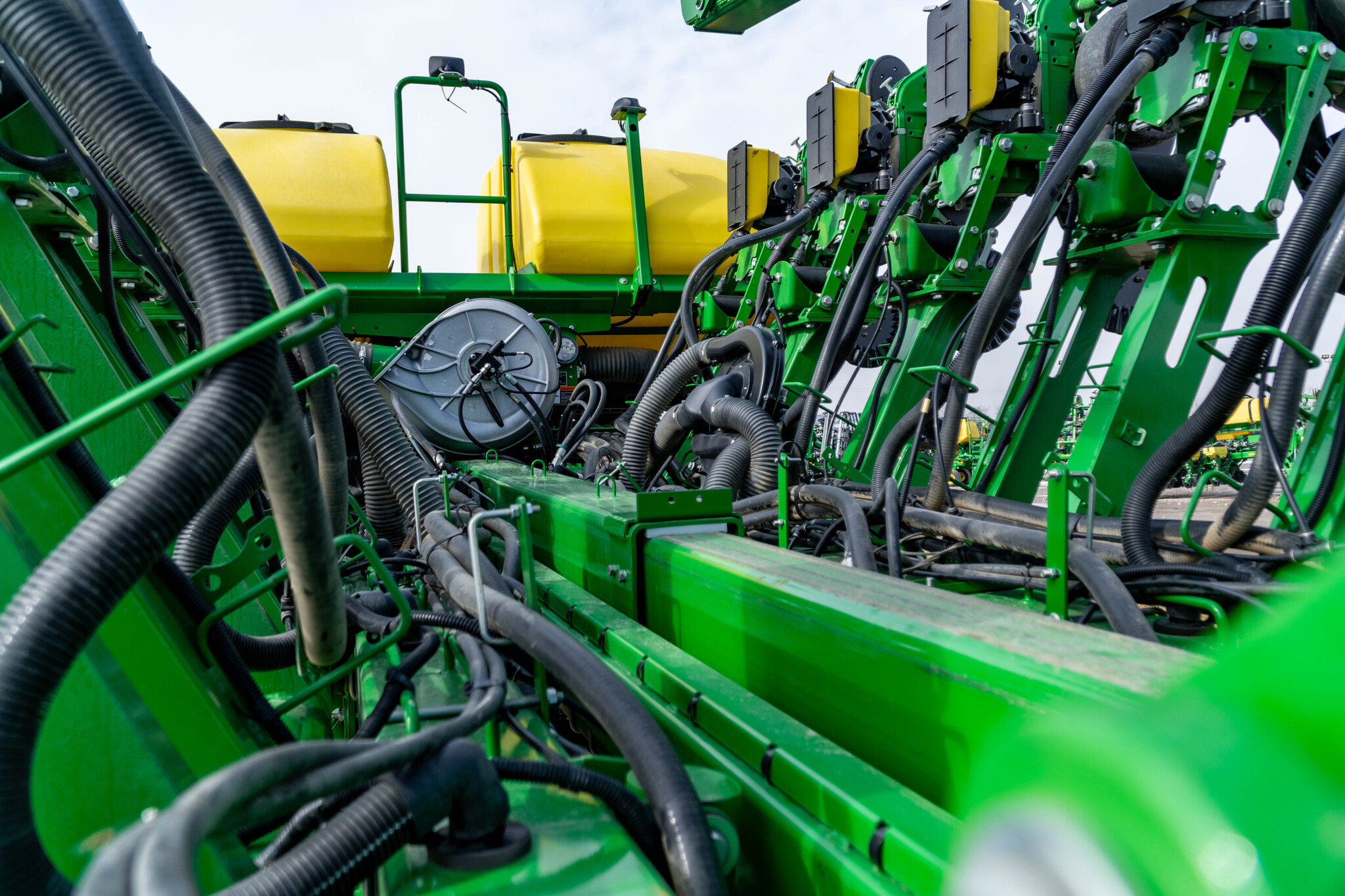 Used 2020 John Deere 1795 Planters: Drawn at Koenig Equipment in Anna, OH - PhotoXL18