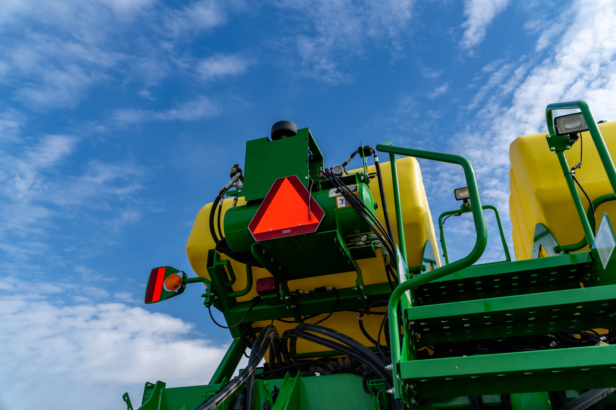 Used 2020 John Deere 1795 Planters: Drawn at Koenig Equipment in Anna, OH - PhotoXL20