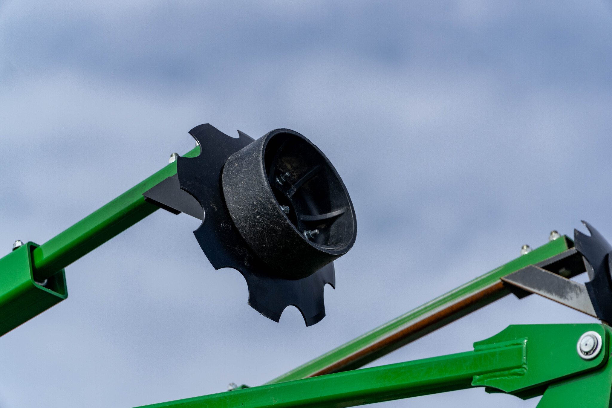 Used 2020 John Deere 1795 Planters: Drawn at Koenig Equipment in Anna, OH - PhotoXL23