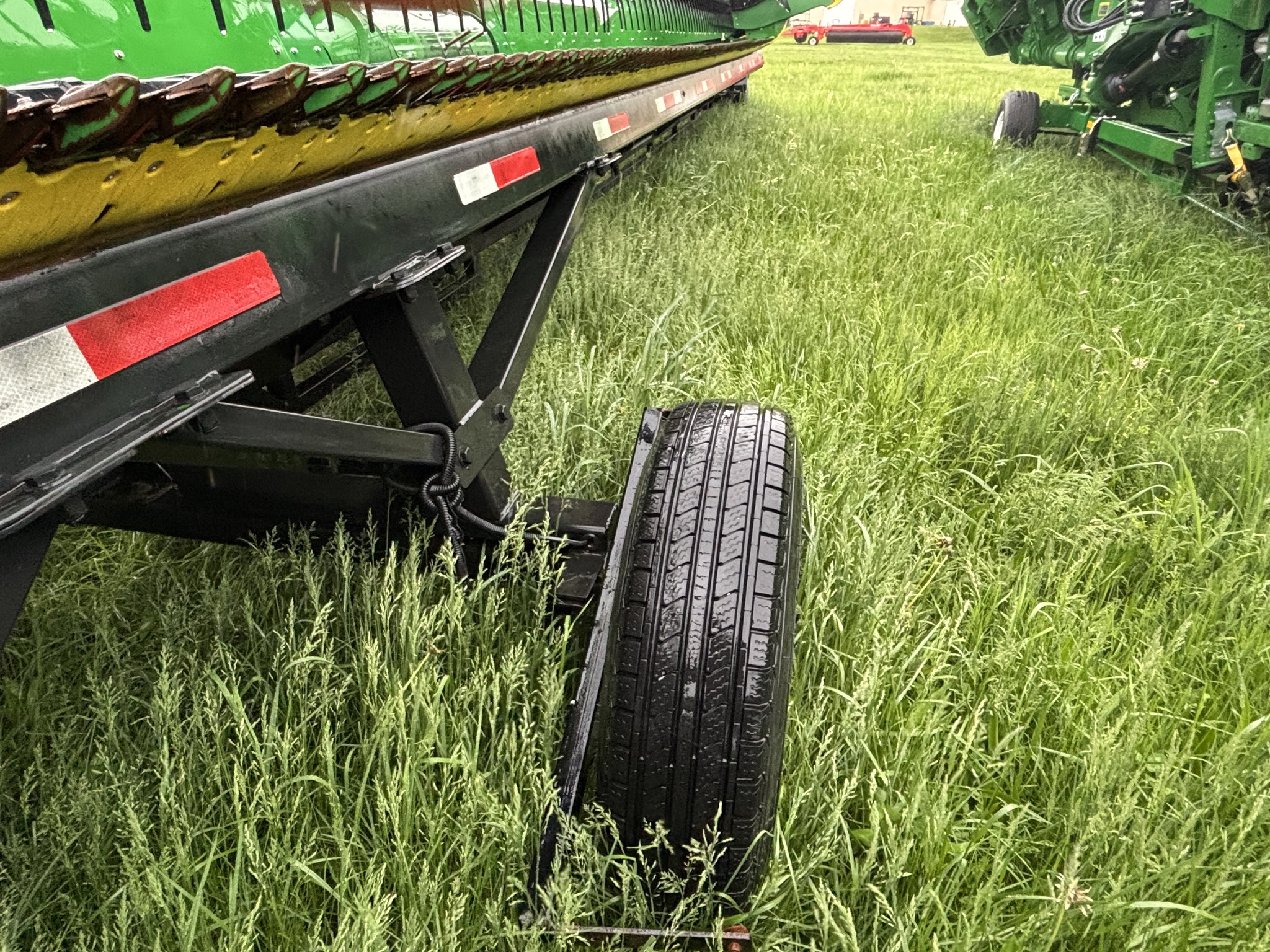 Used 2013 Maurer HT42HD Header carts at Koenig Equipment in Greenville, OH - PhotoXL2