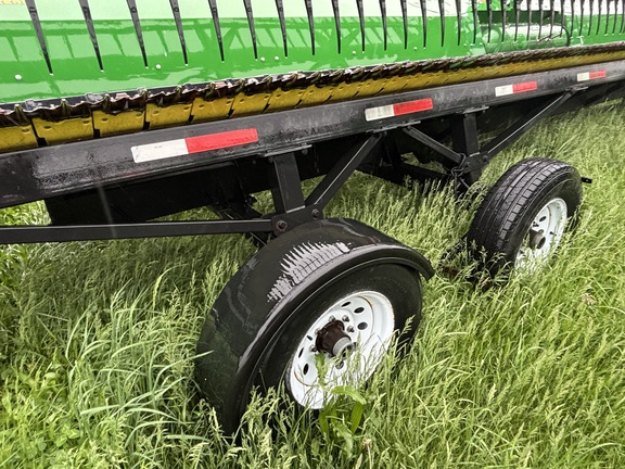 Used 2013 Maurer HT42HD Header carts at Koenig Equipment in Greenville, OH - Photo1