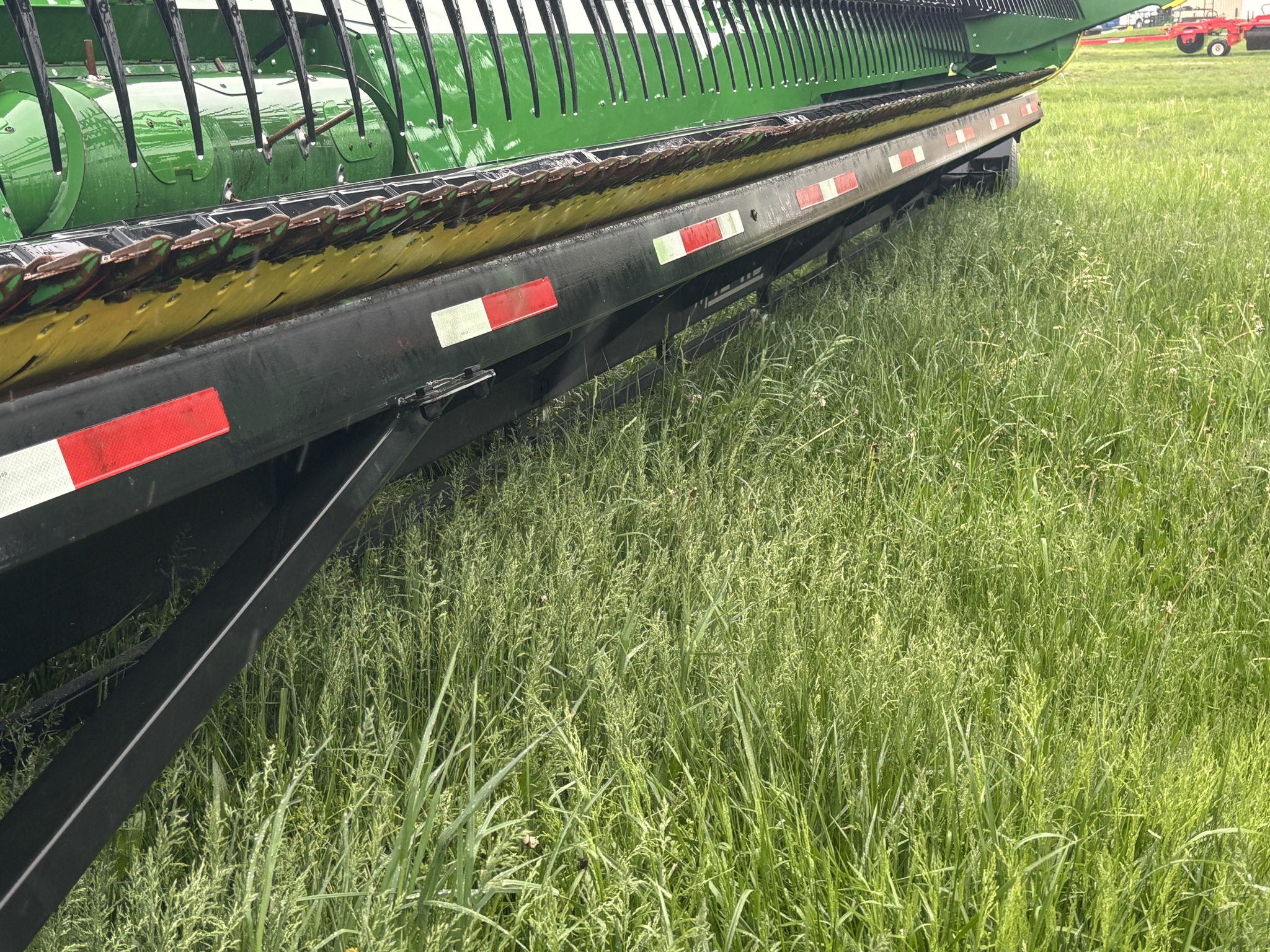 Used 2013 Maurer HT42HD Header carts at Koenig Equipment in Greenville, OH - PhotoXL3