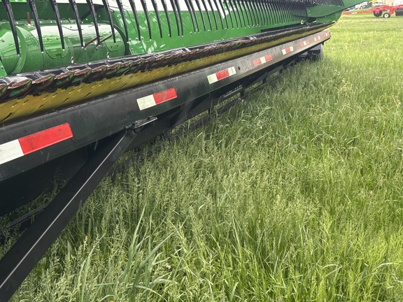 Used 2013 Maurer HT42HD Header carts at Koenig Equipment in Greenville, OH - Photo3