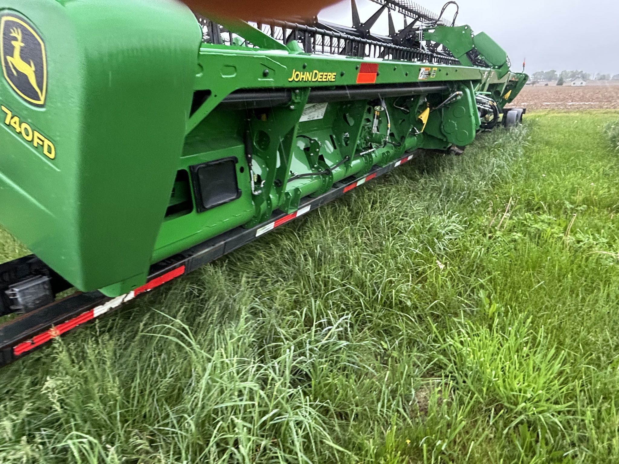 Used 2013 Maurer HT42HD Header carts at Koenig Equipment in Greenville, OH - PhotoXL7
