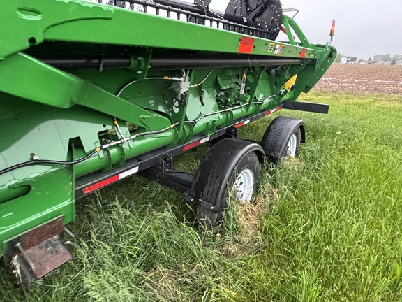 Used 2013 Maurer HT42HD Header carts at Koenig Equipment in Greenville, OH - Photo8