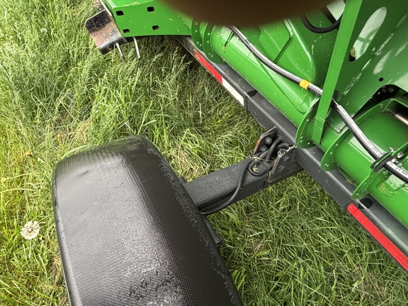 Used 2013 Maurer HT42HD Header carts at Koenig Equipment in Greenville, OH - Photo9