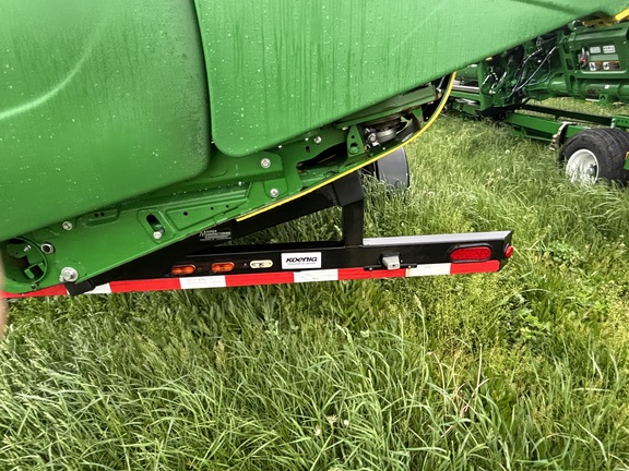 Used 2013 Maurer HT42HD Header carts at Koenig Equipment in Greenville, OH - Photo10