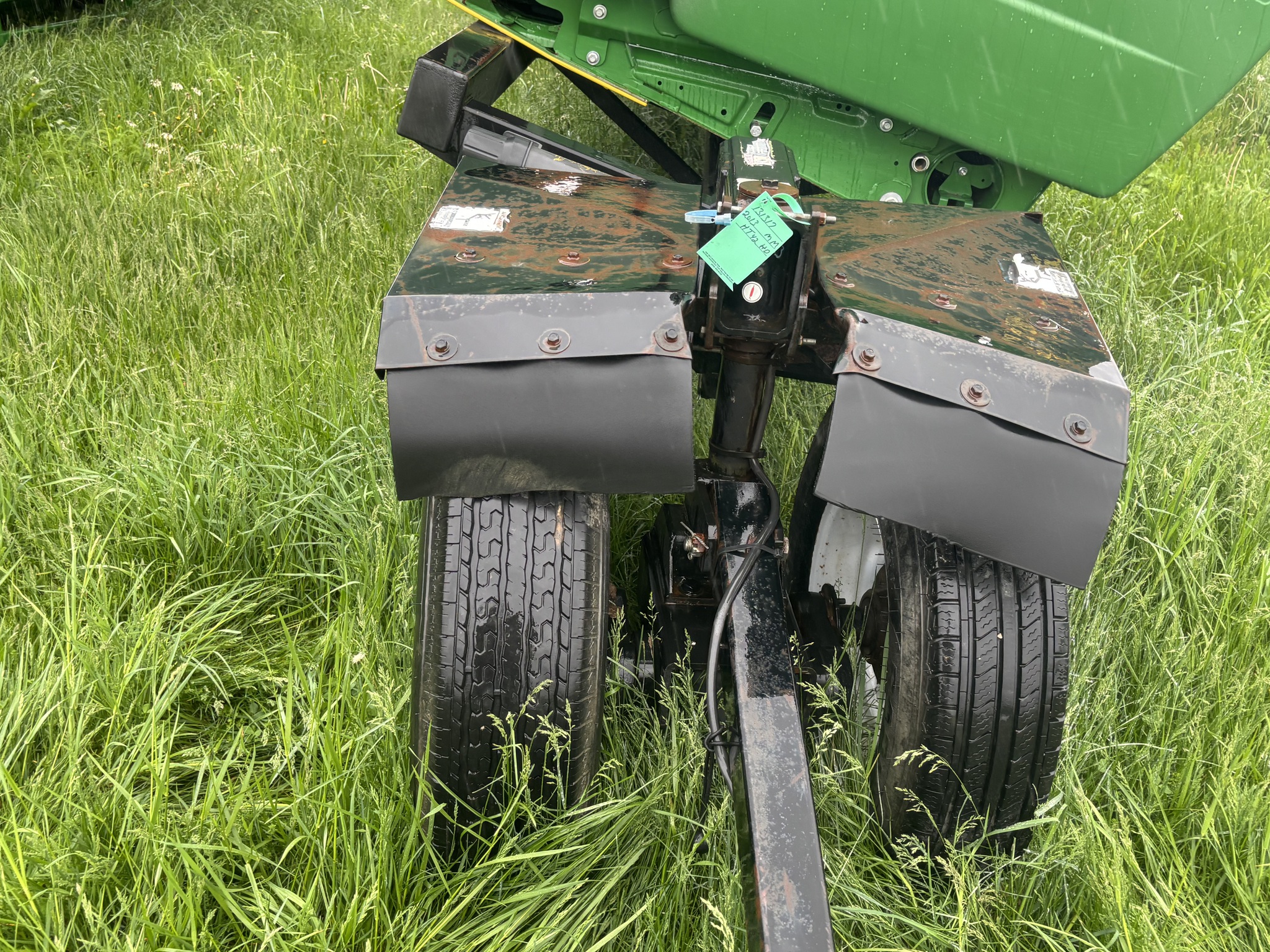 Used 2013 Maurer HT42HD Header carts at Koenig Equipment in Greenville, OH - PhotoXL13