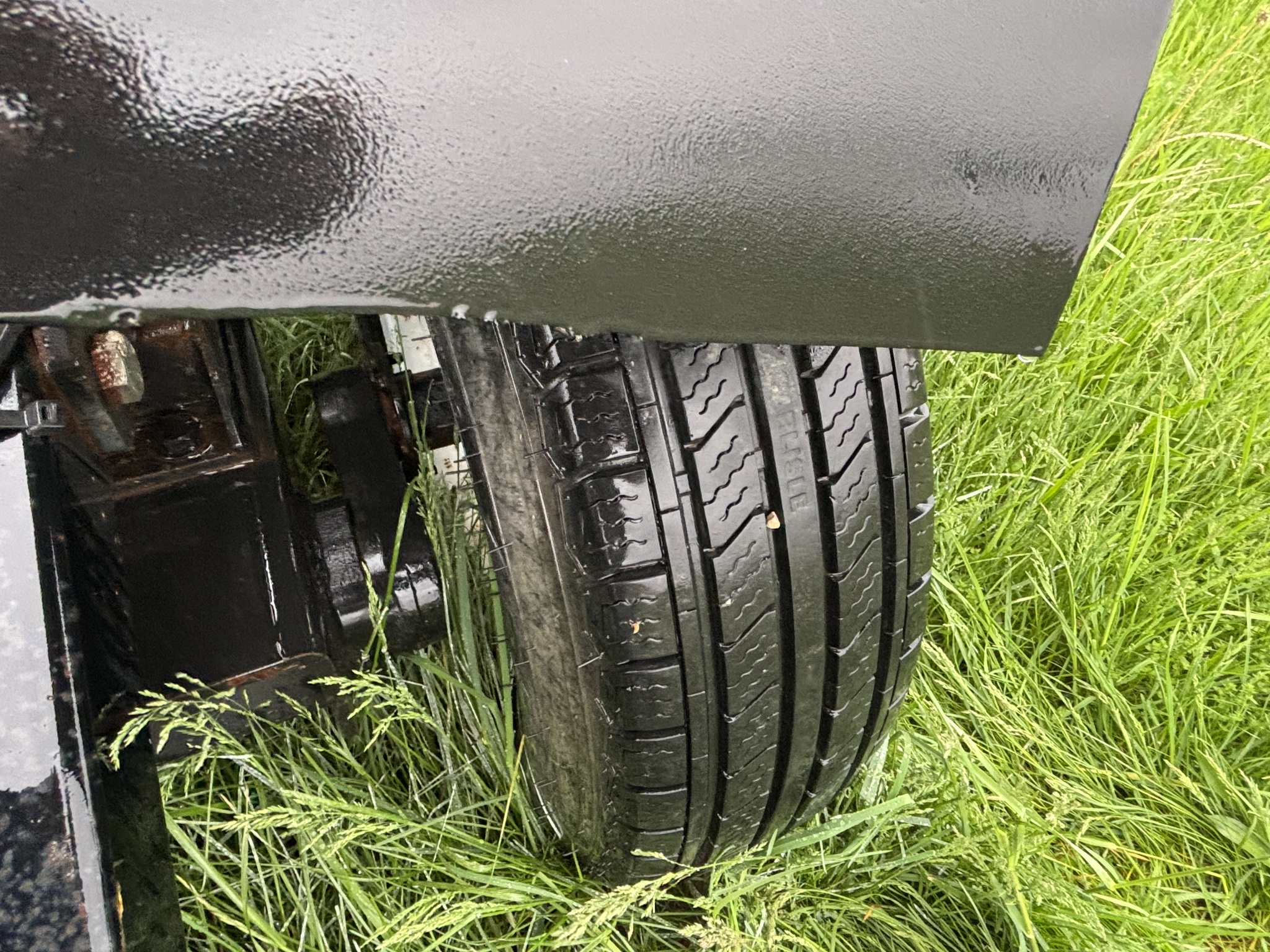 Used 2013 Maurer HT42HD Header carts at Koenig Equipment in Greenville, OH - PhotoXL17