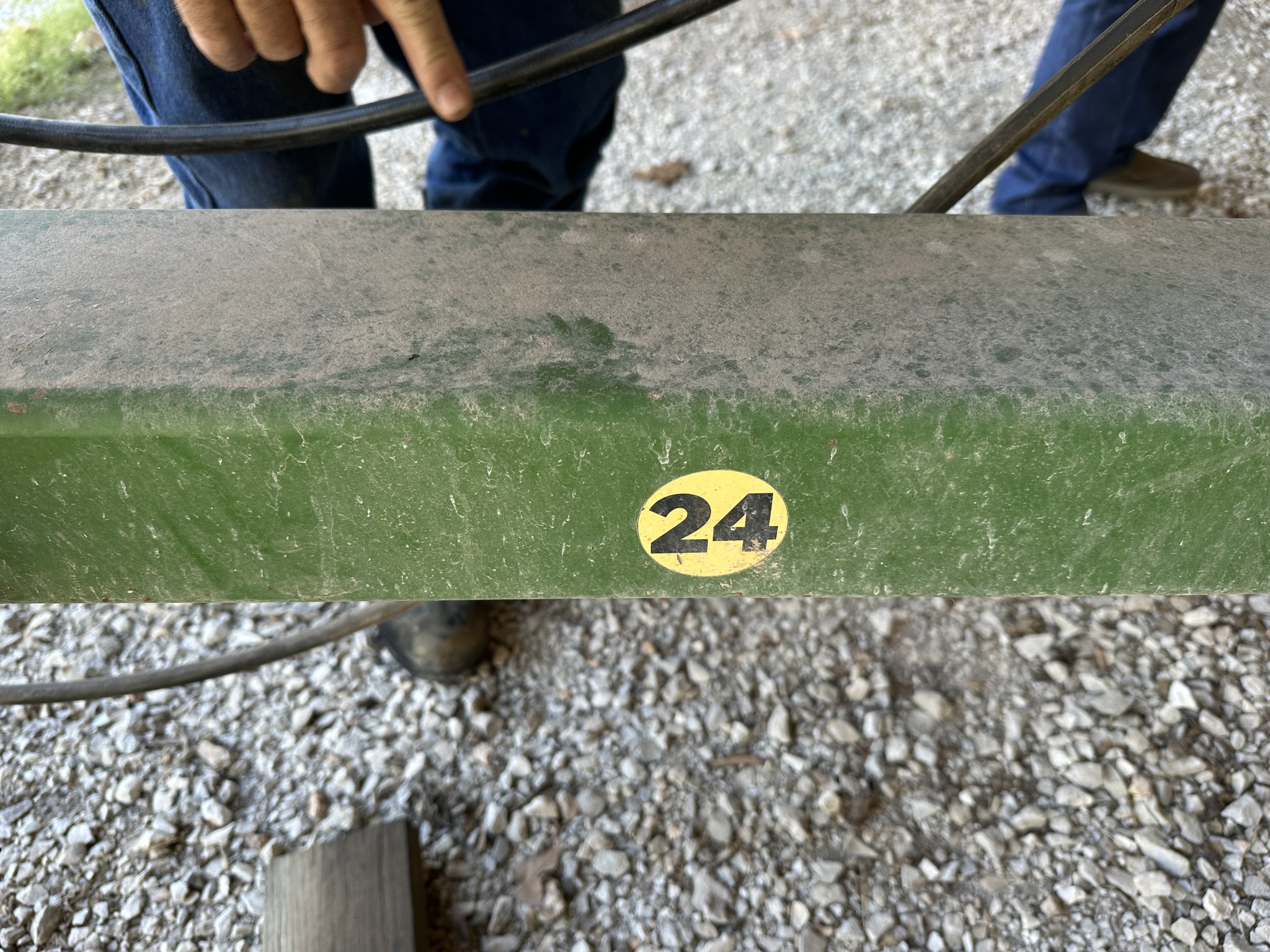   Martens D16 at Heritage Tractor in Joplin, MO