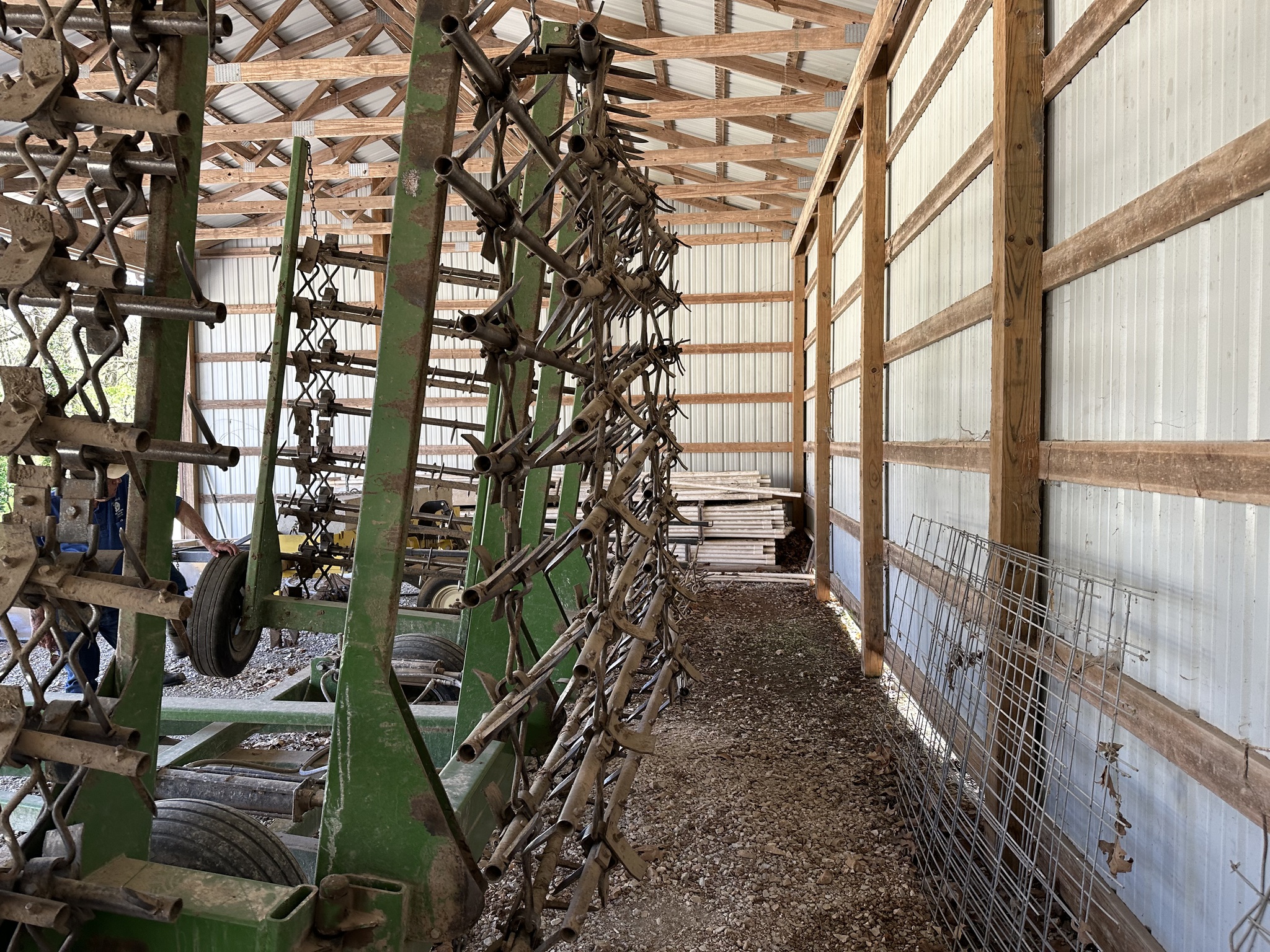   Martens D16 at Heritage Tractor in Joplin, MO