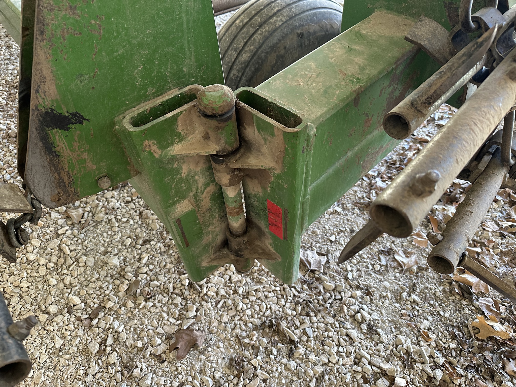   Martens D16 at Heritage Tractor in Joplin, MO