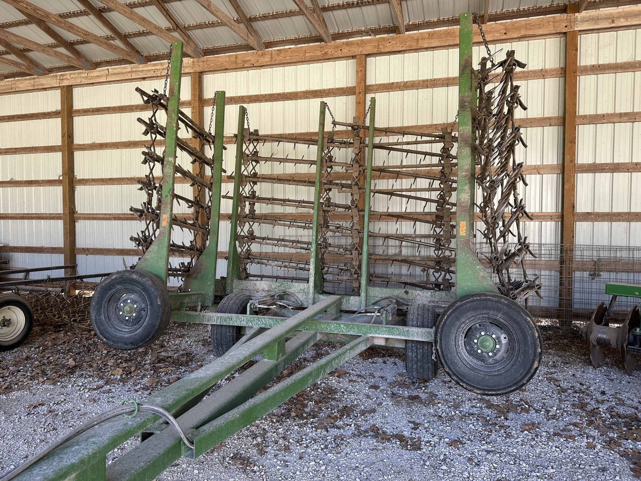   Martens D16 at Heritage Tractor in Joplin, MO