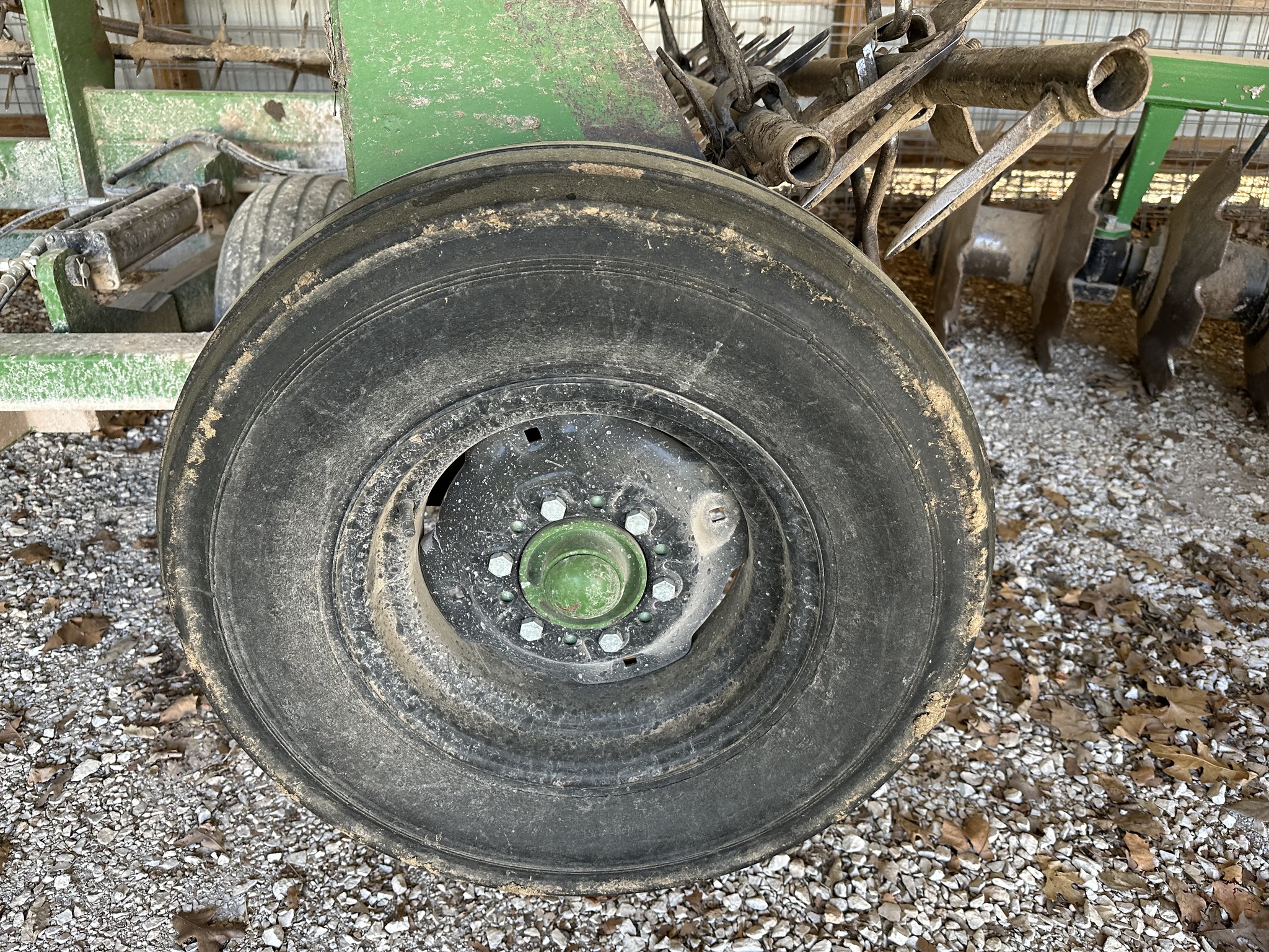   Martens D16 at Heritage Tractor in Joplin, MO