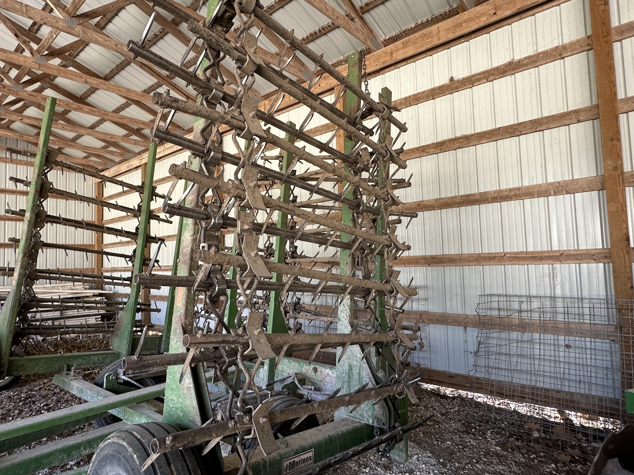   Martens D16 at Heritage Tractor in Joplin, MO