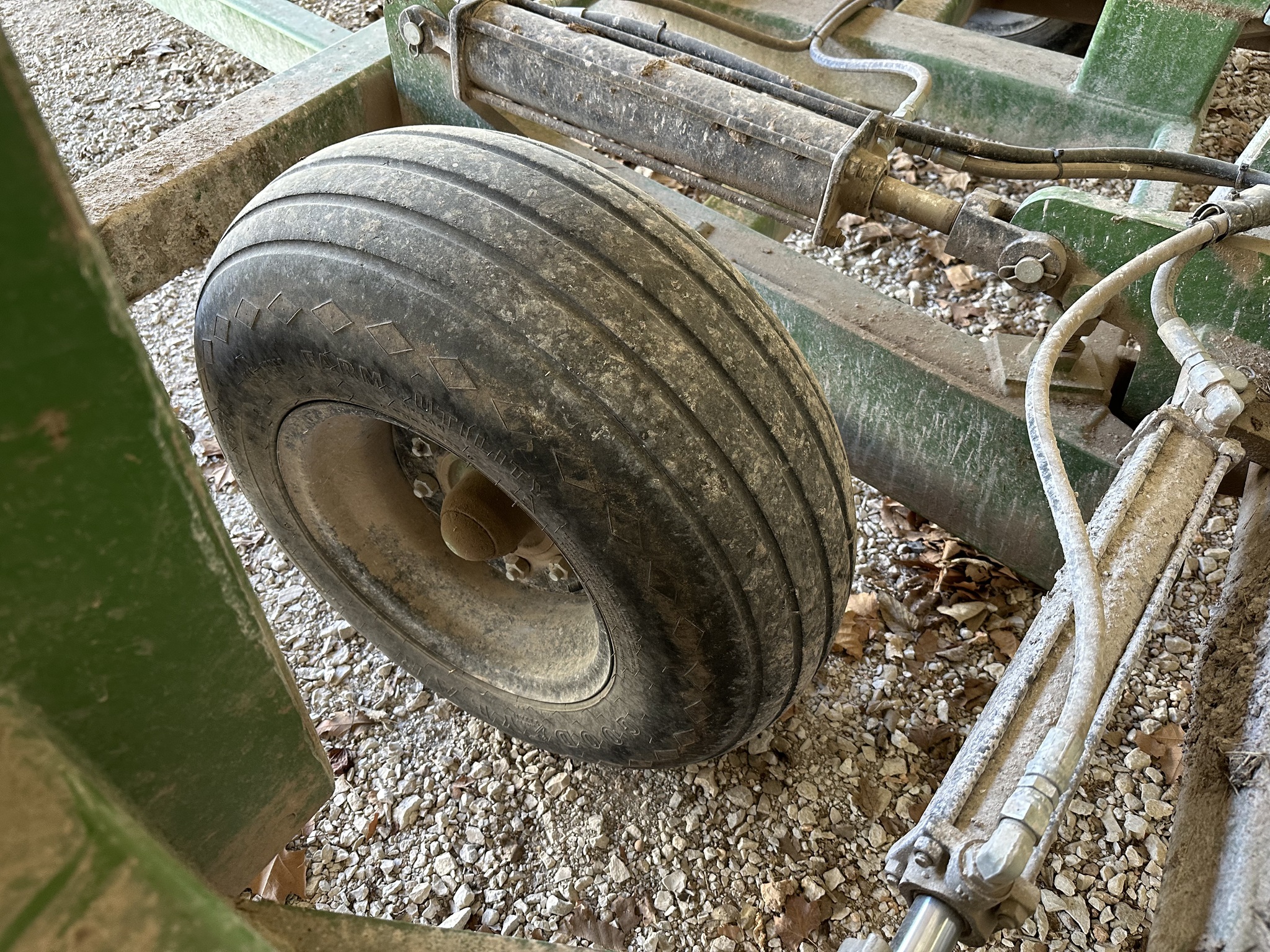   Martens D16 at Heritage Tractor in Joplin, MO