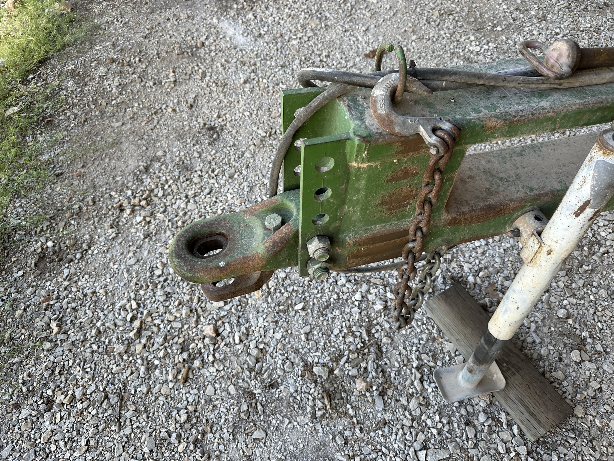  Martens D16 at Heritage Tractor in Joplin, MO