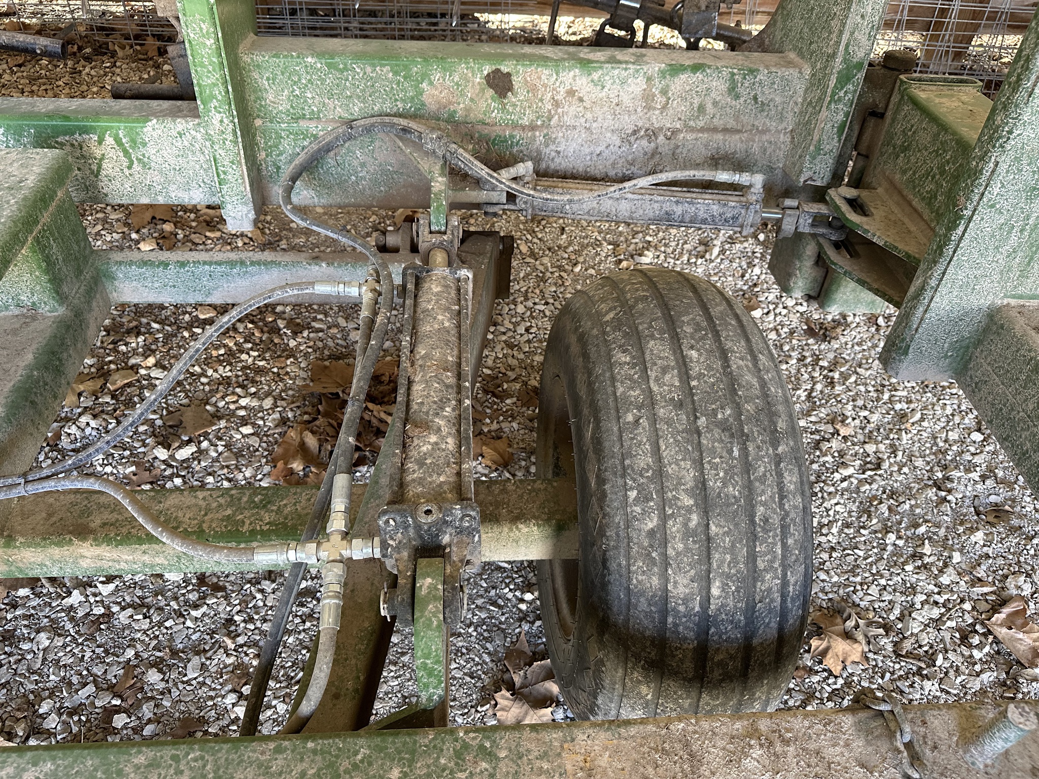  Martens D16 at Heritage Tractor in Joplin, MO