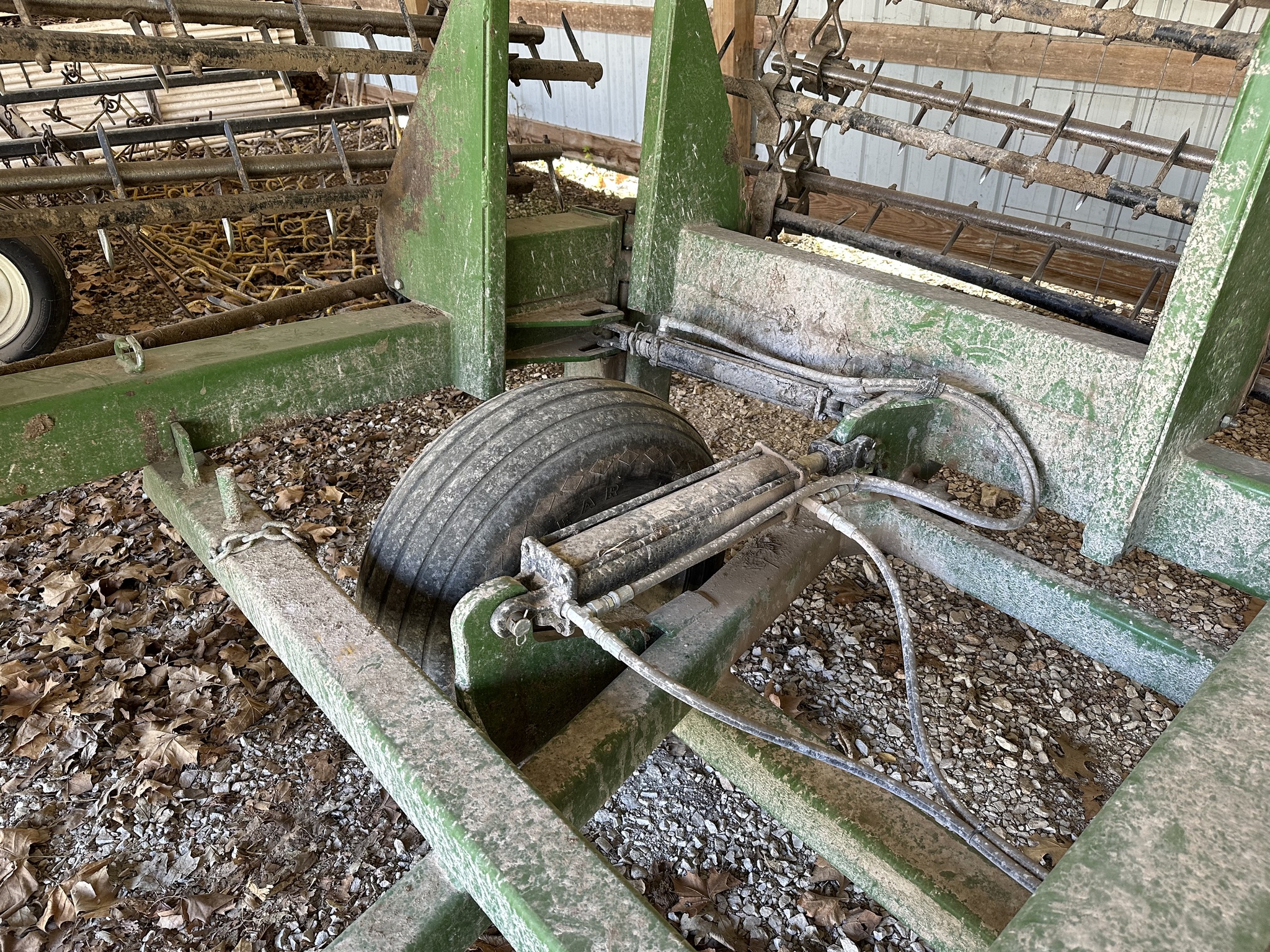   Martens D16 at Heritage Tractor in Joplin, MO