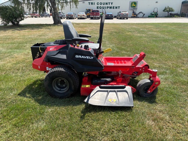 2021 Gravely ZT X 52 Image 2