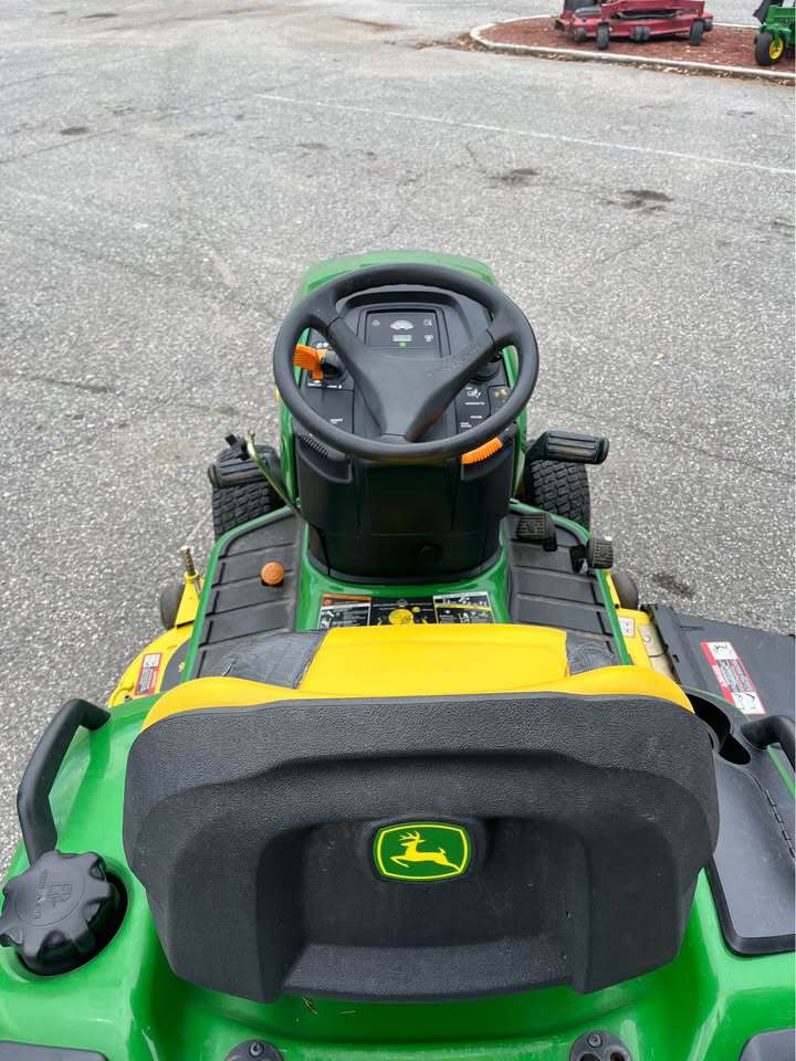 John Deere X500 Image 4