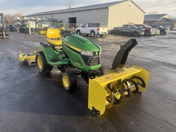 Lawn Mower For Sale 2021 John Deere X570 , 24 HP