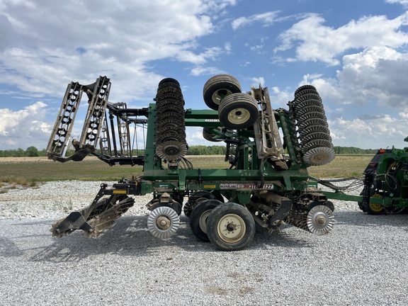 Used 2024 McFarlane IC-5127-DRBH Vertical Tillage at Koenig Equipment in Greensburg, IN - Photo1