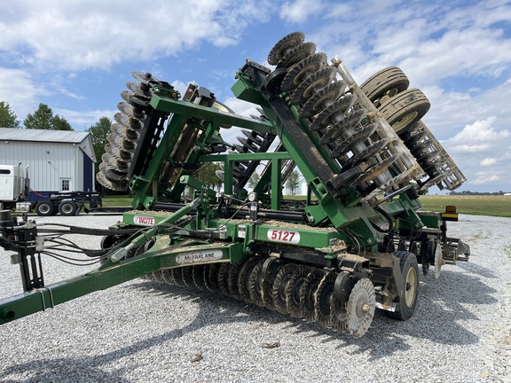 Used 2024 McFarlane IC-5127-DRBH Vertical Tillage at Koenig Equipment in Greensburg, IN - Photo3