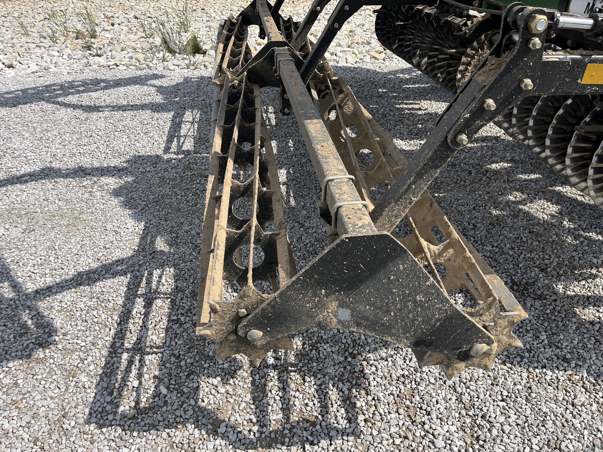 Used 2024 McFarlane IC-5127-DRBH Vertical Tillage at Koenig Equipment in Greensburg, IN - PhotoXL13