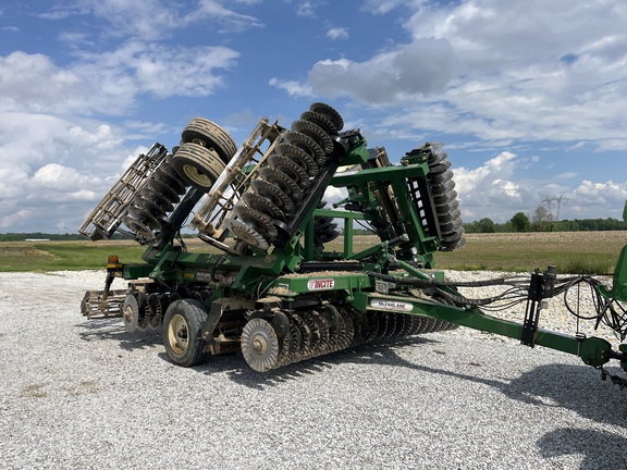 Used 2024 McFarlane IC-5127-DRBH Vertical Tillage at Koenig Equipment in Greensburg, IN - Photo2