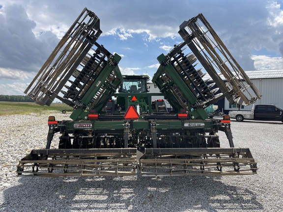 Used 2024 McFarlane IC-5127-DRBH Vertical Tillage at Koenig Equipment in Greensburg, IN - Photo6