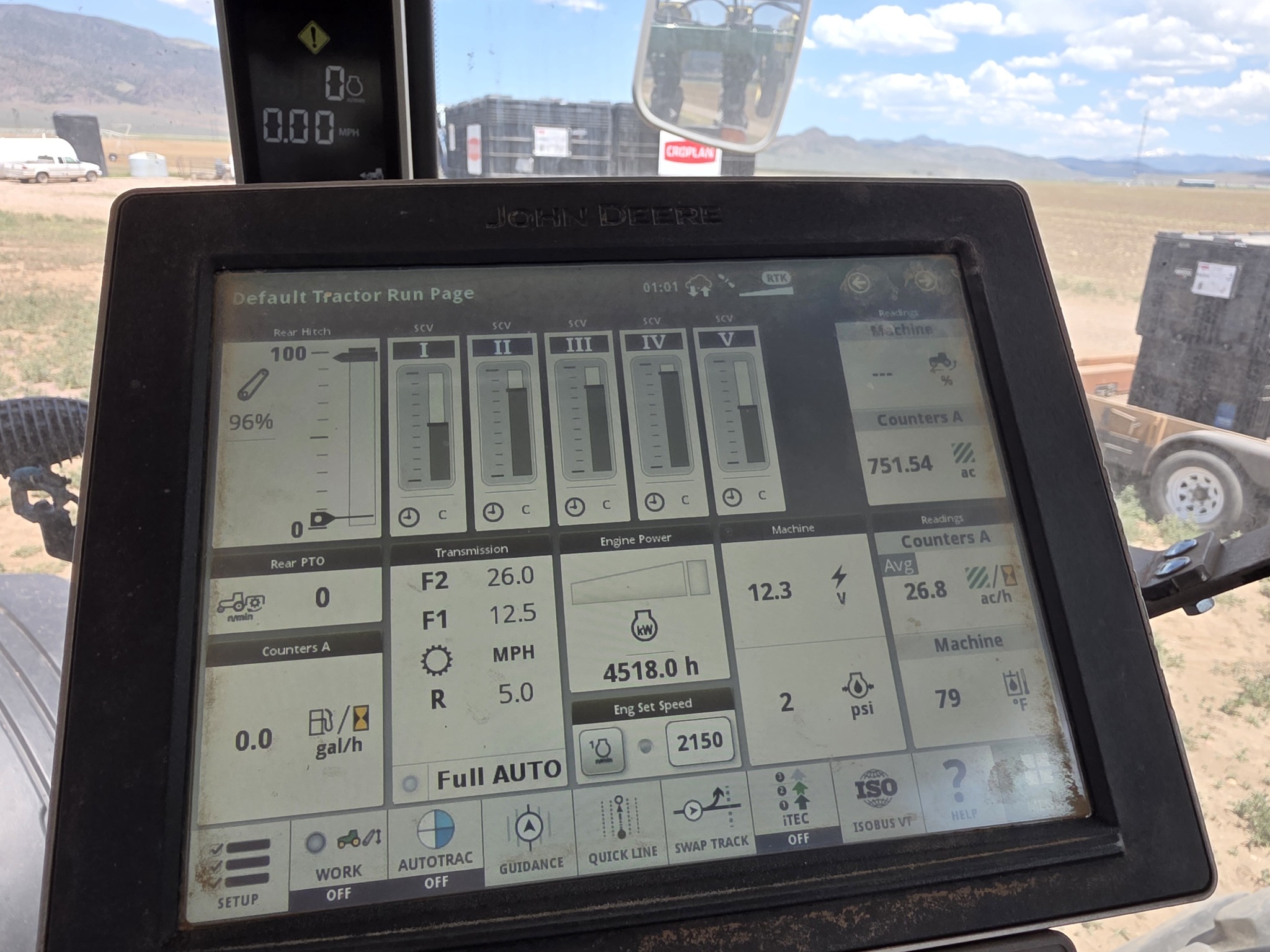 2015 John Deere 8320R Image 22