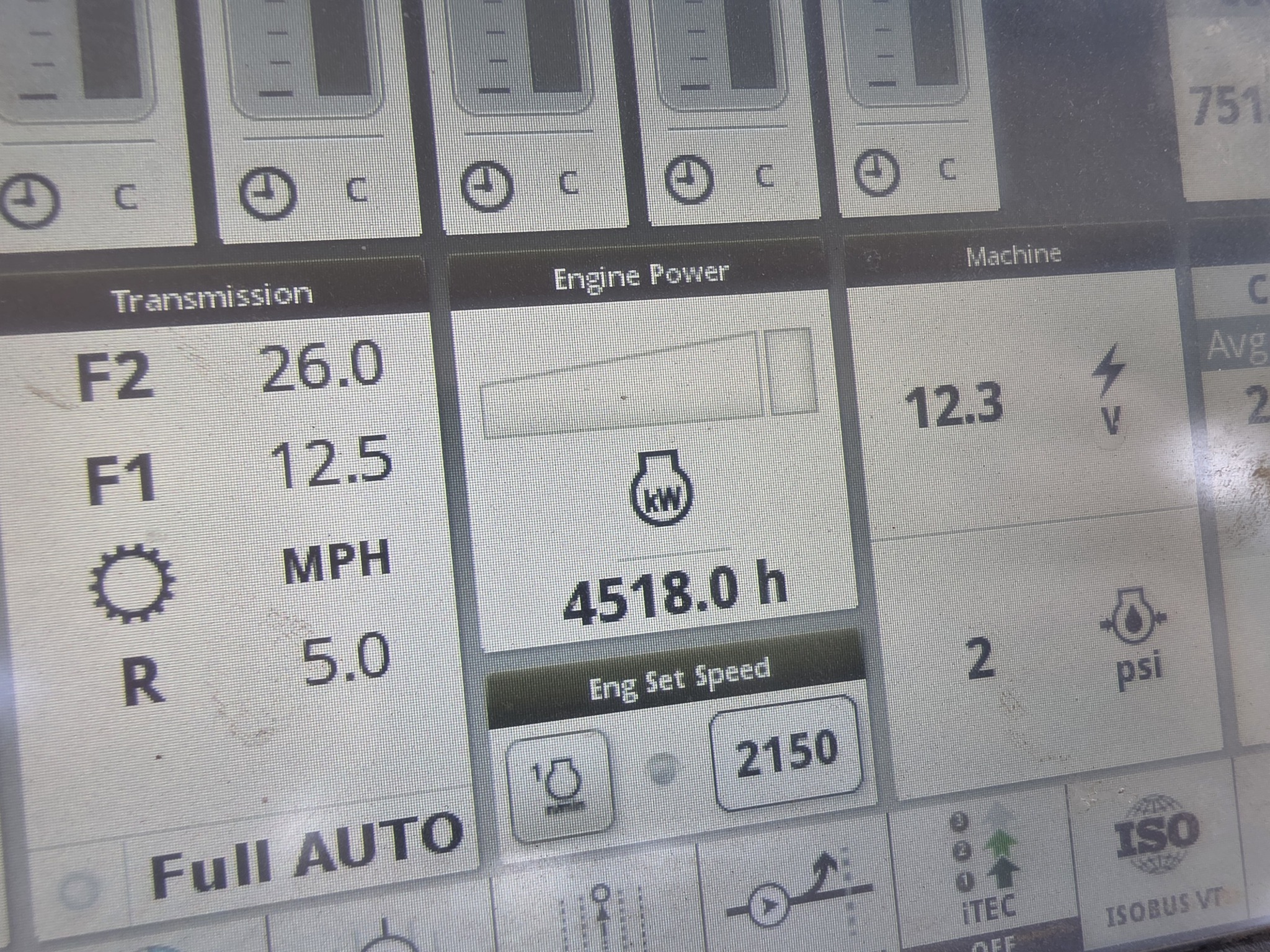 2015 John Deere 8320R Image 23