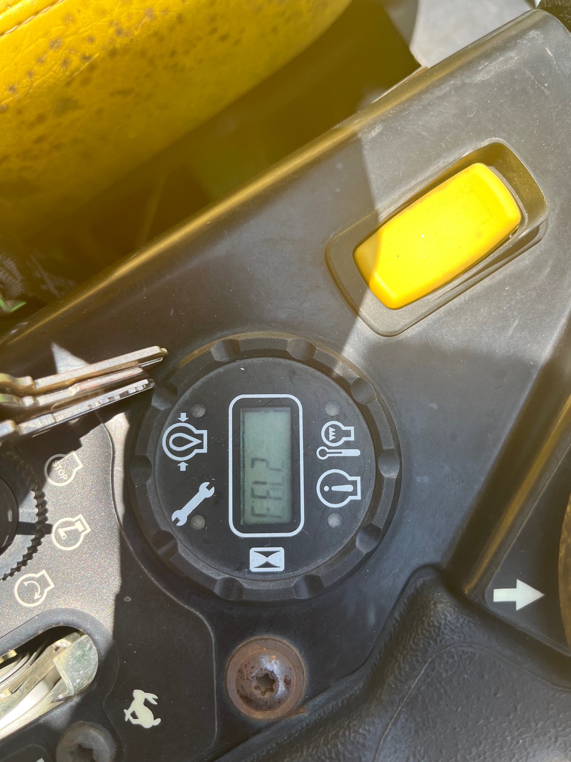 John Deere z960m Image 5