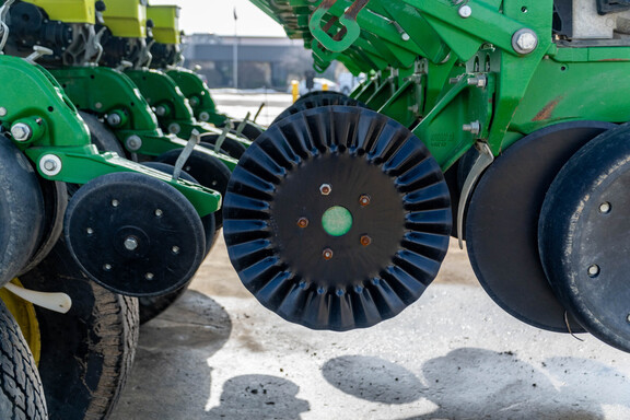 Used 2017 John Deere 1795 Planters: Drawn at Koenig Equipment in Anna, OH - Photo13