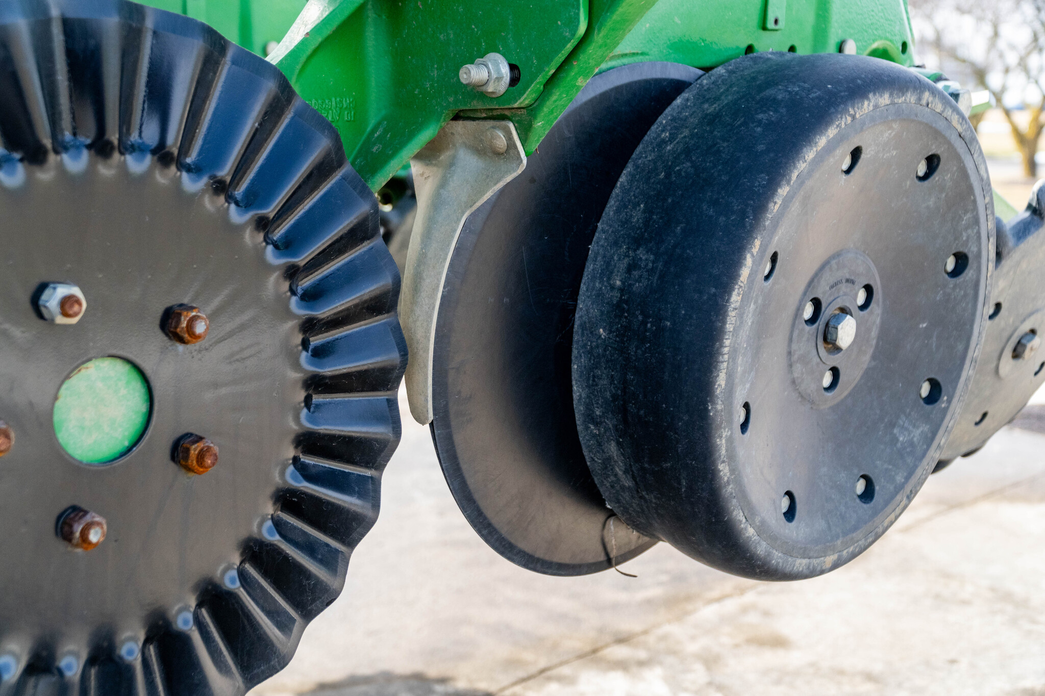 Used 2017 John Deere 1795 Planters: Drawn at Koenig Equipment in Anna, OH - PhotoXL12