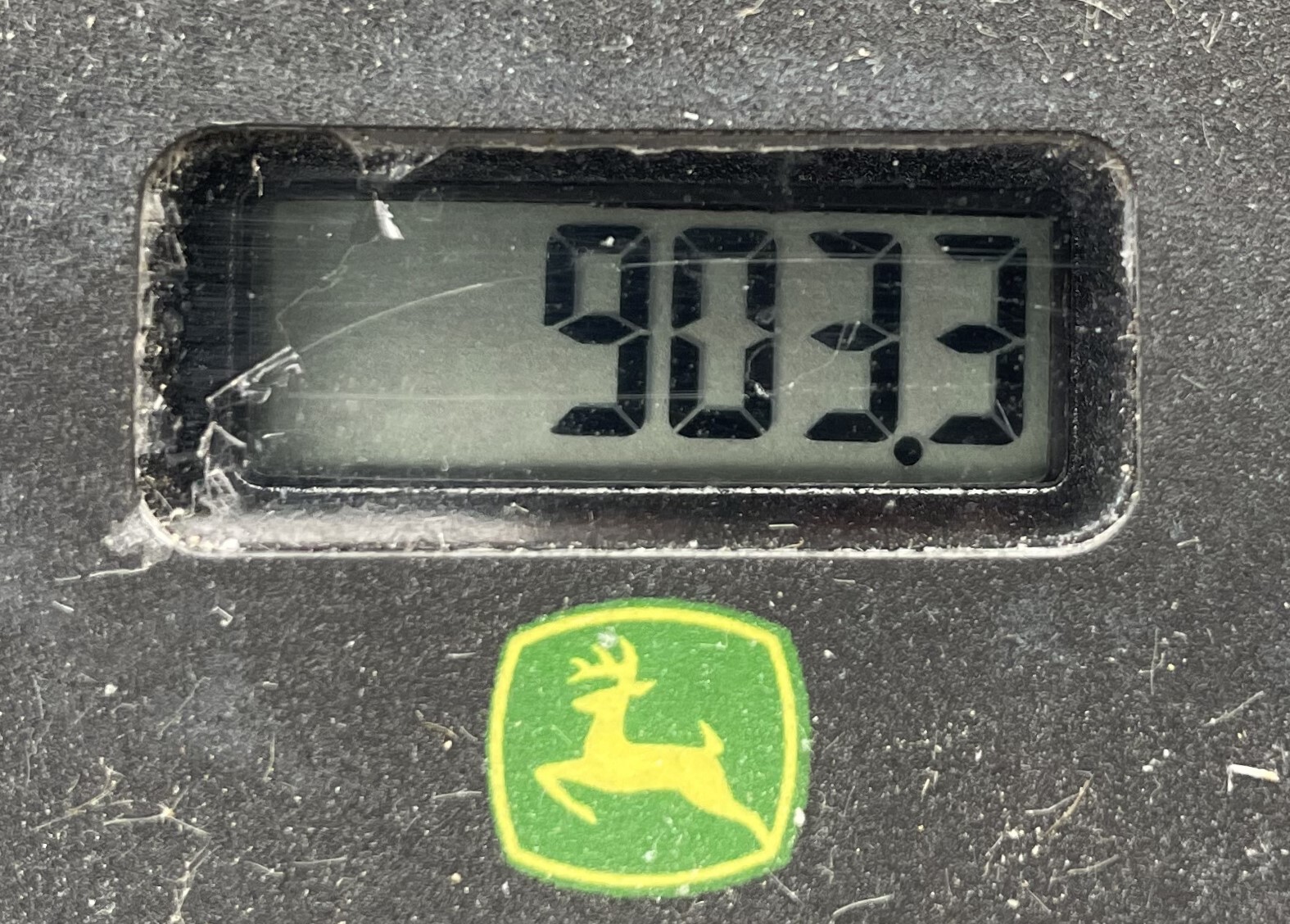 2012 John Deere X500 Image 10