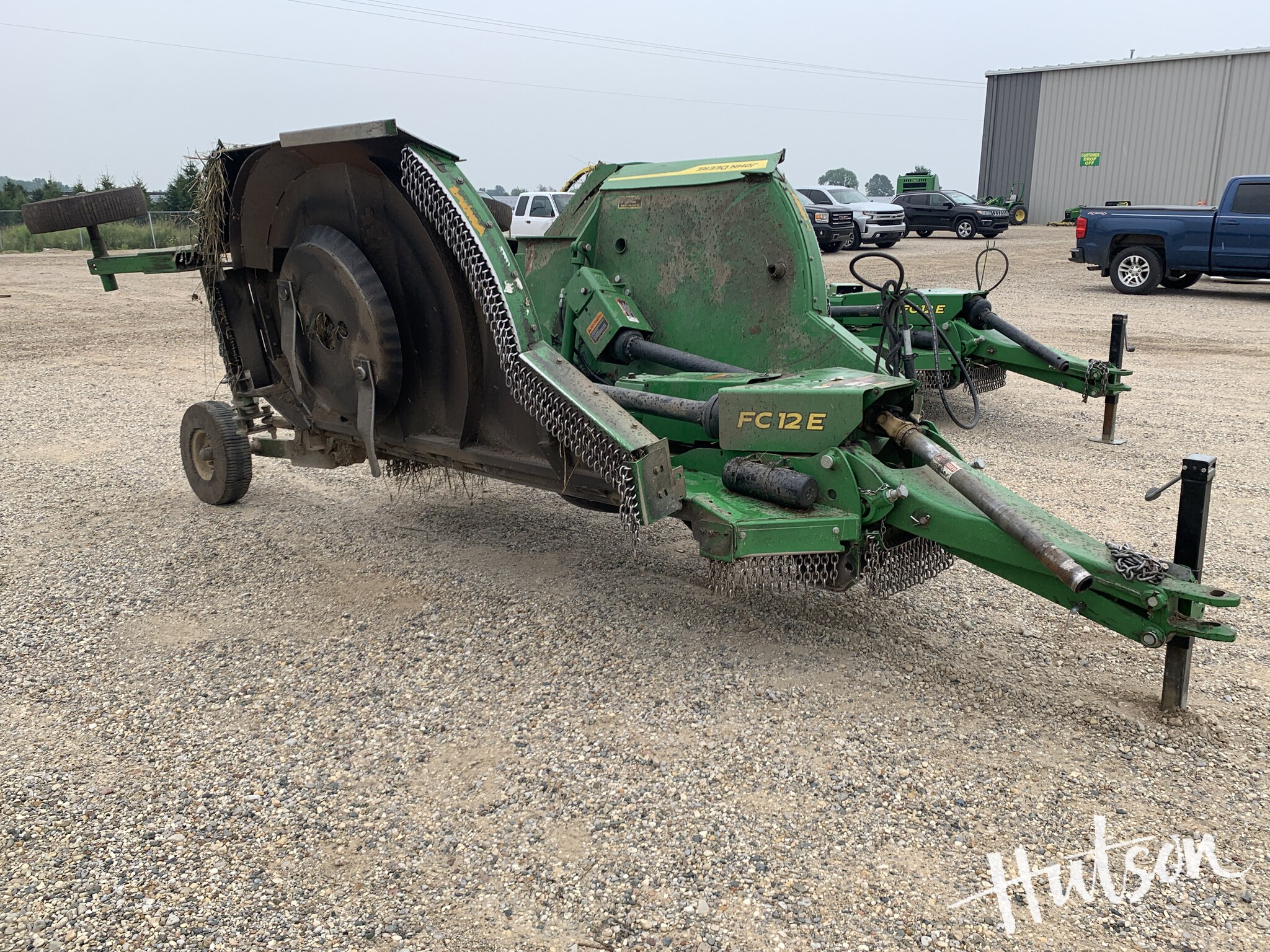 2023 John Deere FC12E