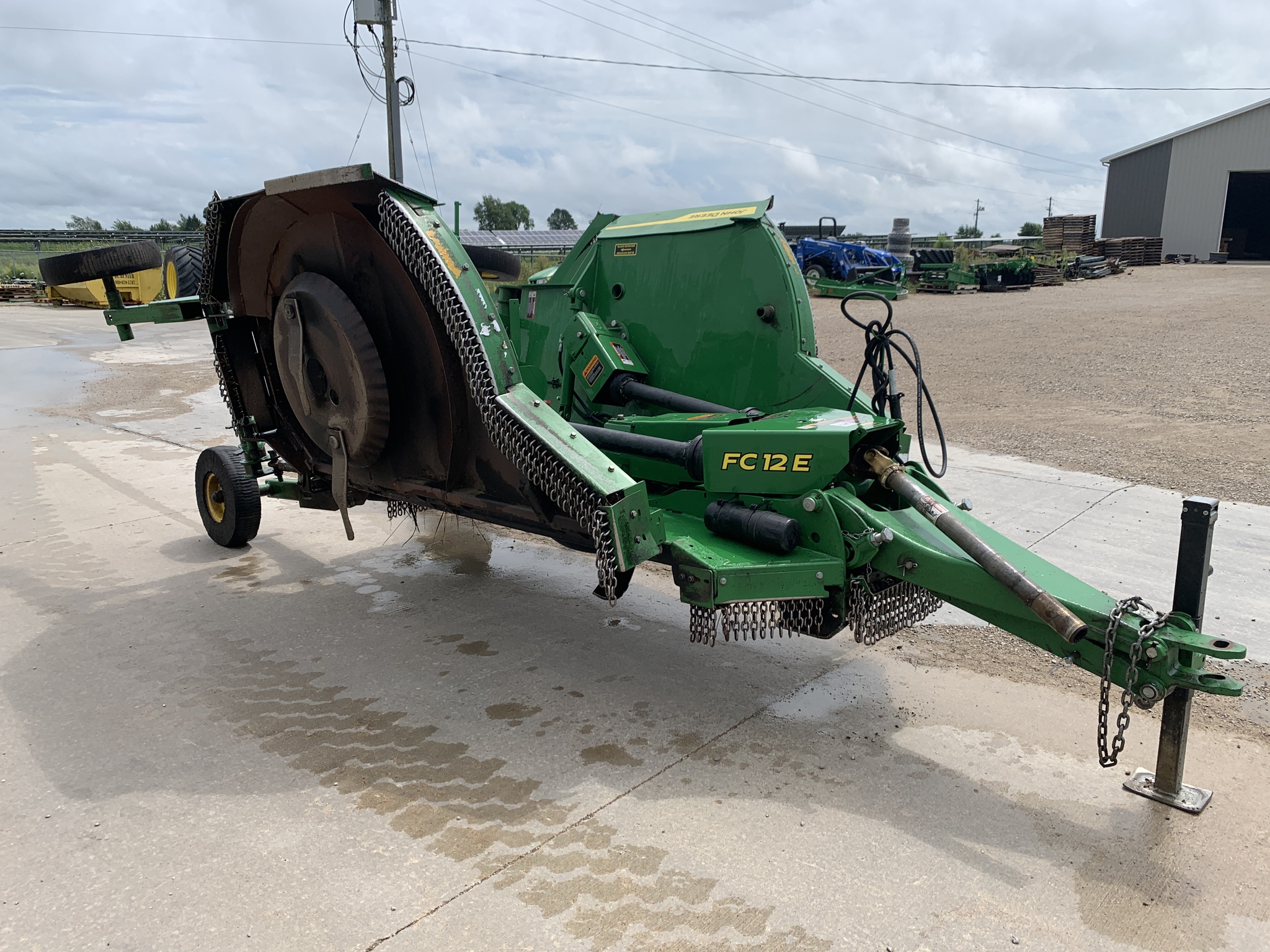 2023 John Deere FC12E